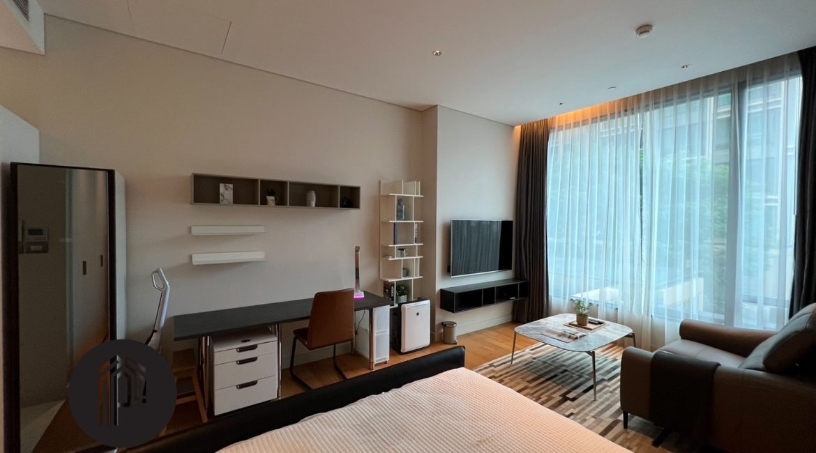 Prime Area Sindhorn Residence – Property Connect Thailand