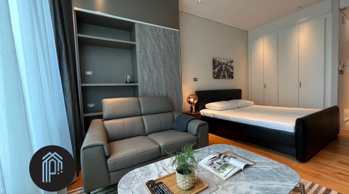 Prime Area Sindhorn Residence – Property Connect Thailand